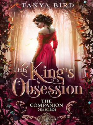 cover image of The King's Obsession